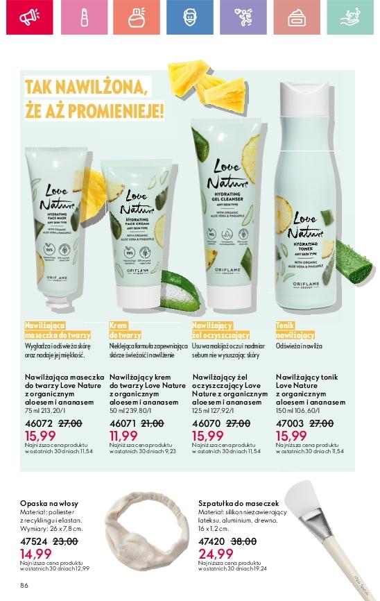 Gazetka promocyjna Oriflame do 14/06/2025 str.86