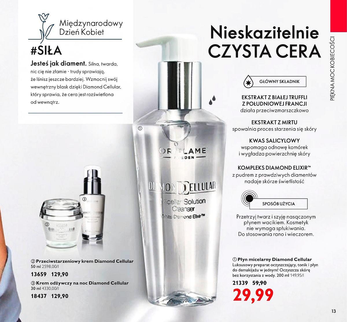 Gazetka promocyjna Oriflame do 01/03/2021 str.13