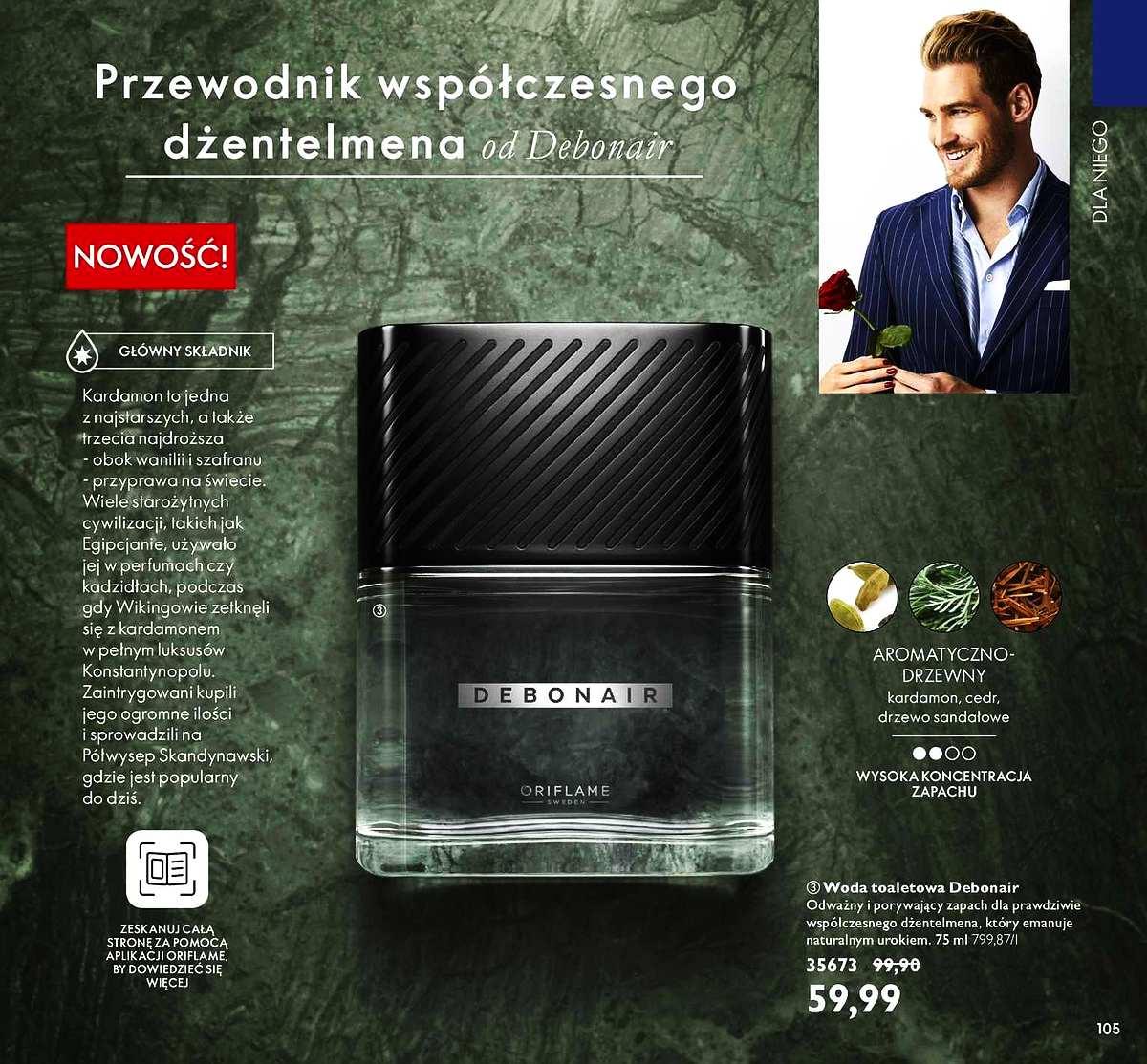 Gazetka promocyjna Oriflame do 02/11/2020 str.105