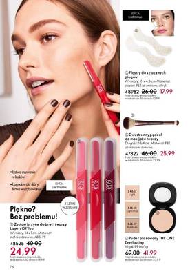 Gazetka Oriflame