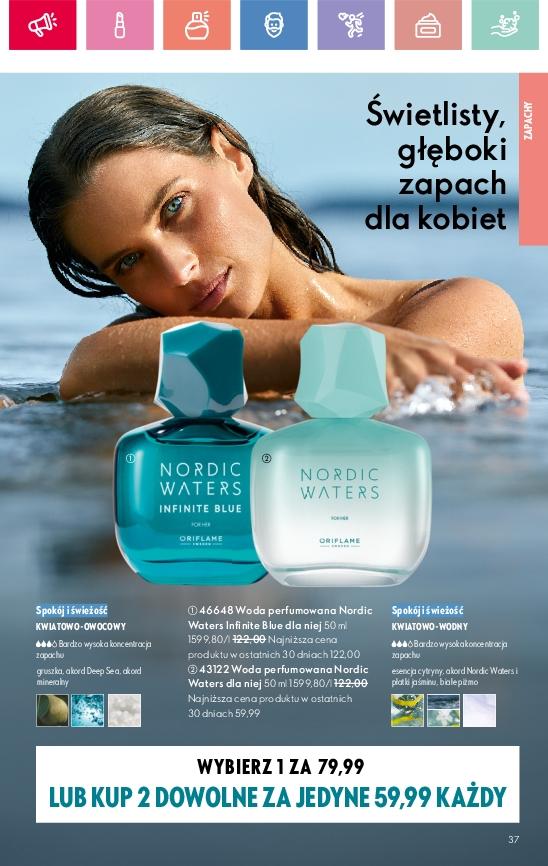 Gazetka promocyjna Oriflame do 16/08/2025 str.37