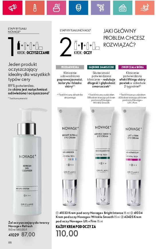 Gazetka promocyjna Oriflame do 29/07/2024 str.88