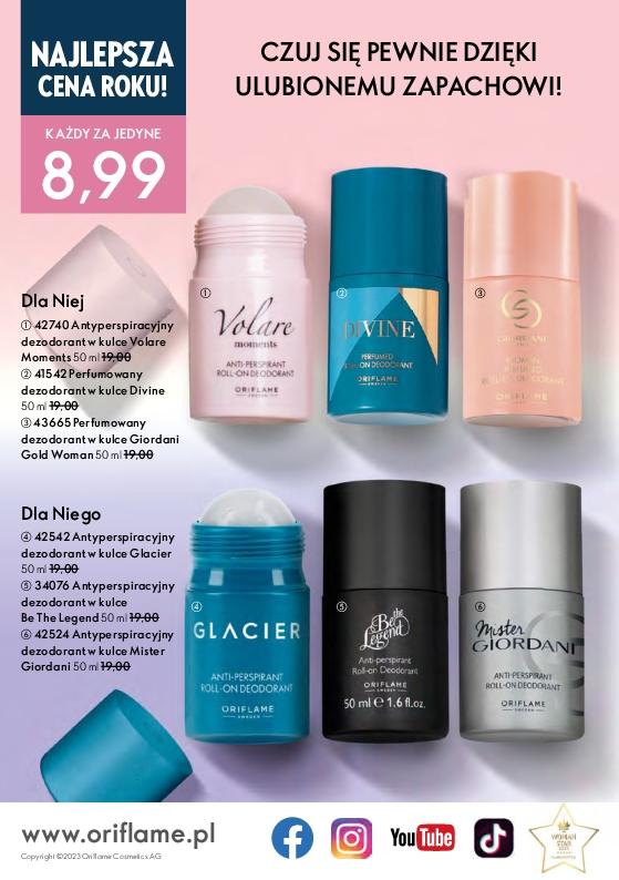 Gazetka promocyjna Oriflame do 28/02/2023 str.136