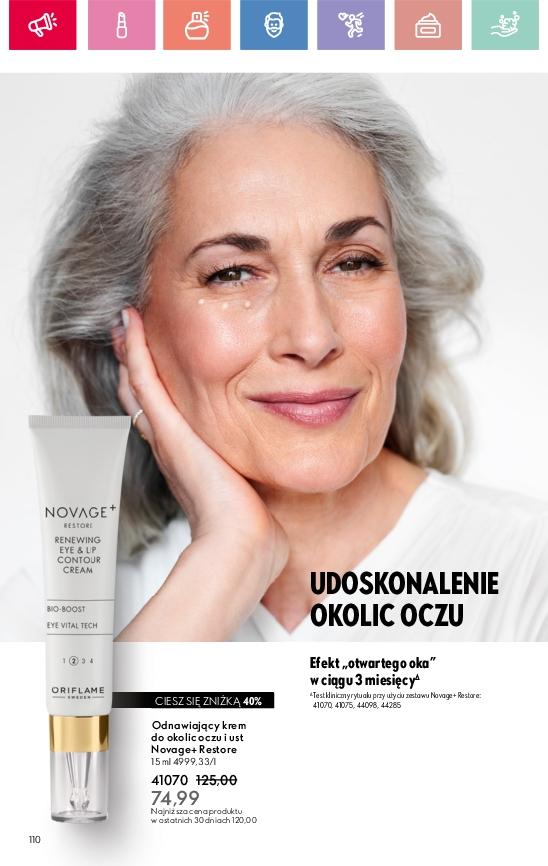 Gazetka promocyjna Oriflame do 16/08/2025 str.110