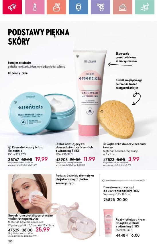 Gazetka promocyjna Oriflame do 16/08/2025 str.100