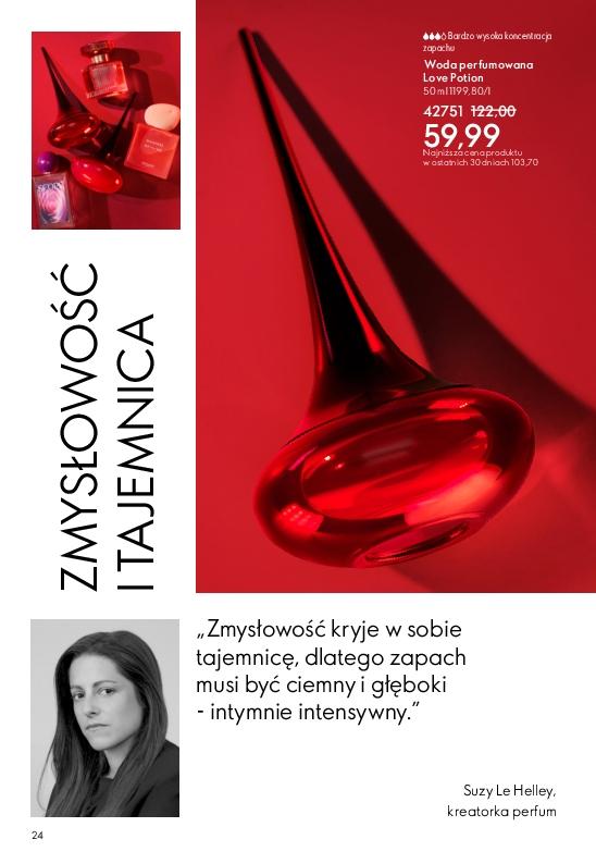 Gazetka promocyjna Oriflame do 30/09/2025 str.24