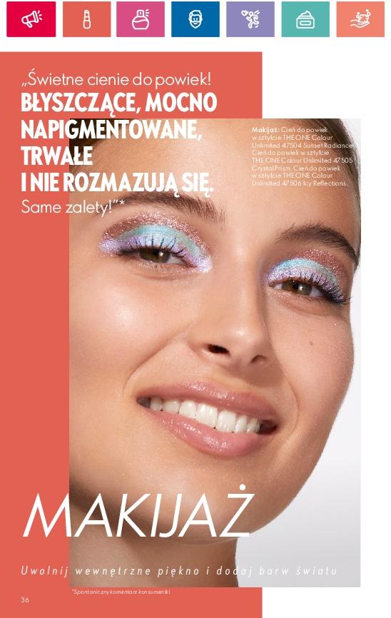 Gazetka promocyjna Oriflame do 19/08/2024 str.36