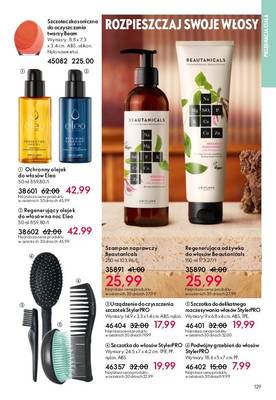 Gazetka Oriflame