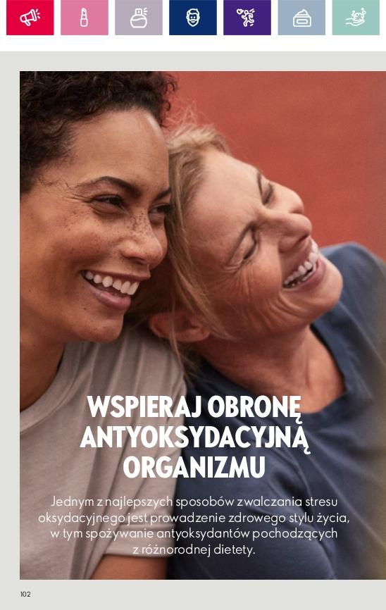 Gazetka promocyjna Oriflame do 15/04/2024 str.102