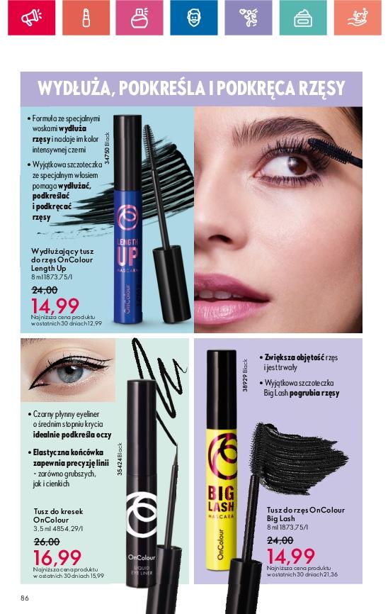 Gazetka promocyjna Oriflame do 30/11/2024 str.86