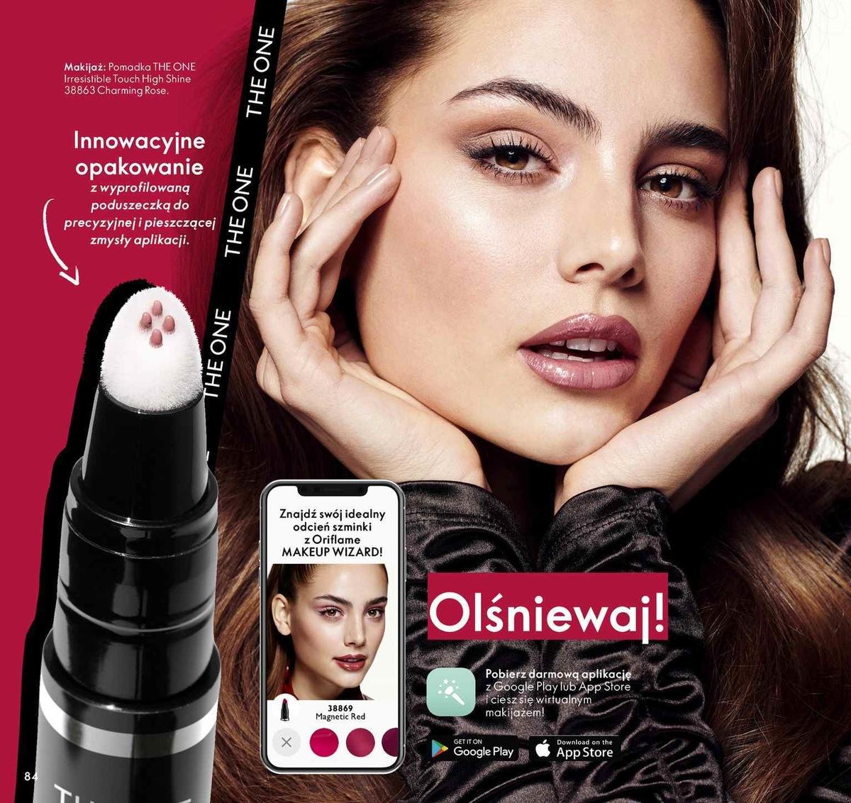 Gazetka promocyjna Oriflame do 27/09/2021 str.84