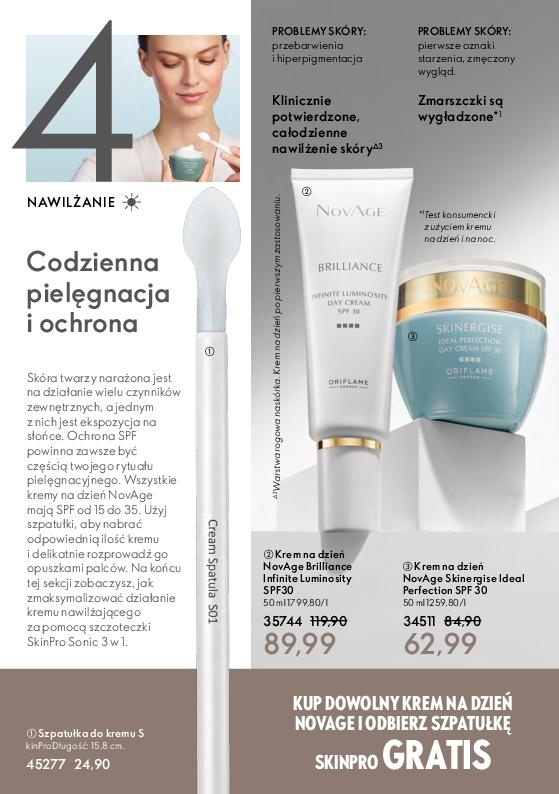 Gazetka promocyjna Oriflame do 03/05/2022 str.70