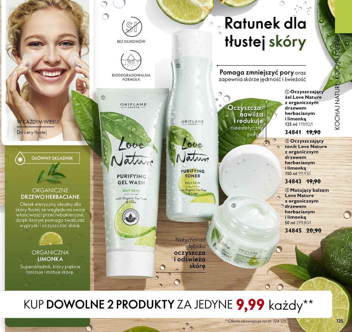 Gazetka promocyjna Oriflame do 27/09/2021 str.125