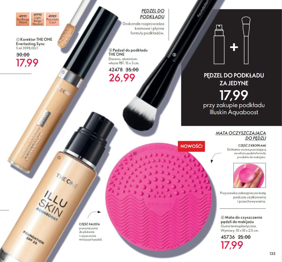 Gazetka promocyjna Oriflame do 11/10/2022 str.133