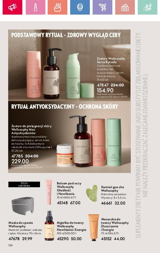 Gazetka promocyjna Oriflame do 16/08/2025 str.124
