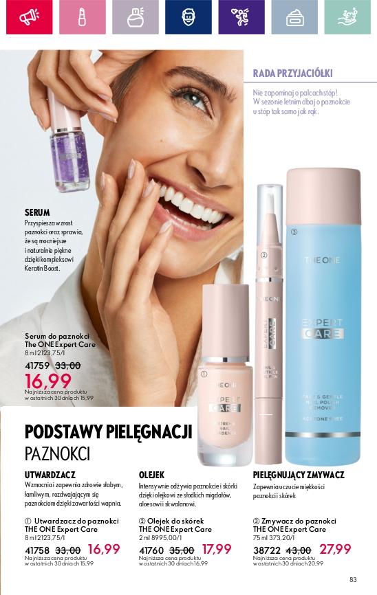 Gazetka promocyjna Oriflame do 25/03/2024 str.83