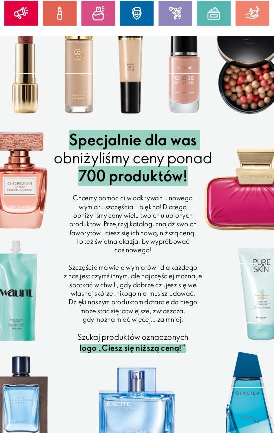 Gazetka promocyjna Oriflame do 31/10/2024 str.27