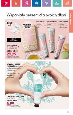 Gazetka Oriflame