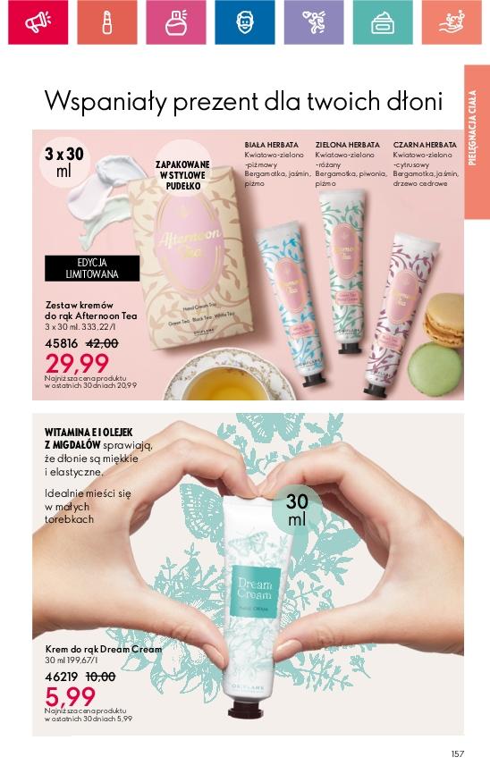 Gazetka promocyjna Oriflame do 30/11/2024 str.157