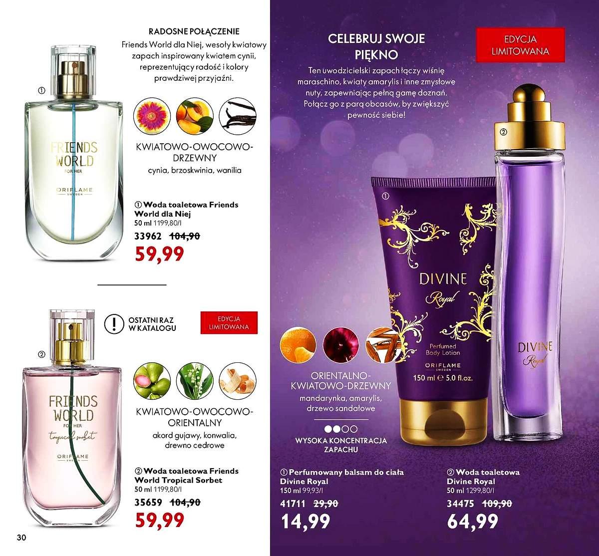 Gazetka promocyjna Oriflame do 02/11/2020 str.30