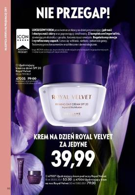 Gazetka Oriflame