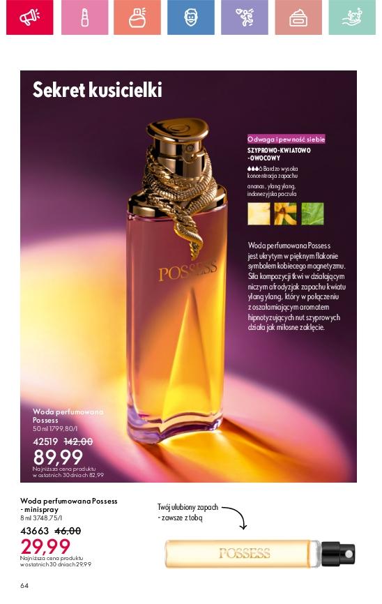 Gazetka promocyjna Oriflame do 26/07/2025 str.64