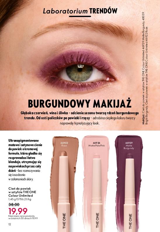 Gazetka promocyjna Oriflame do 30/09/2025 str.12