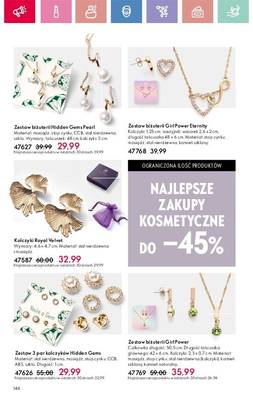 Gazetka Oriflame