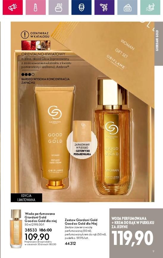 Gazetka promocyjna Oriflame do 04/03/2024 str.9