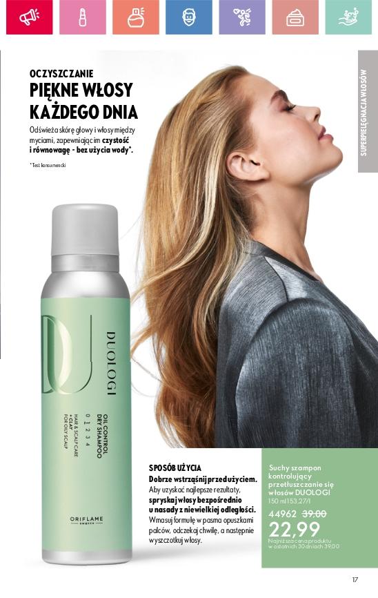 Gazetka promocyjna Oriflame do 16/08/2025 str.17