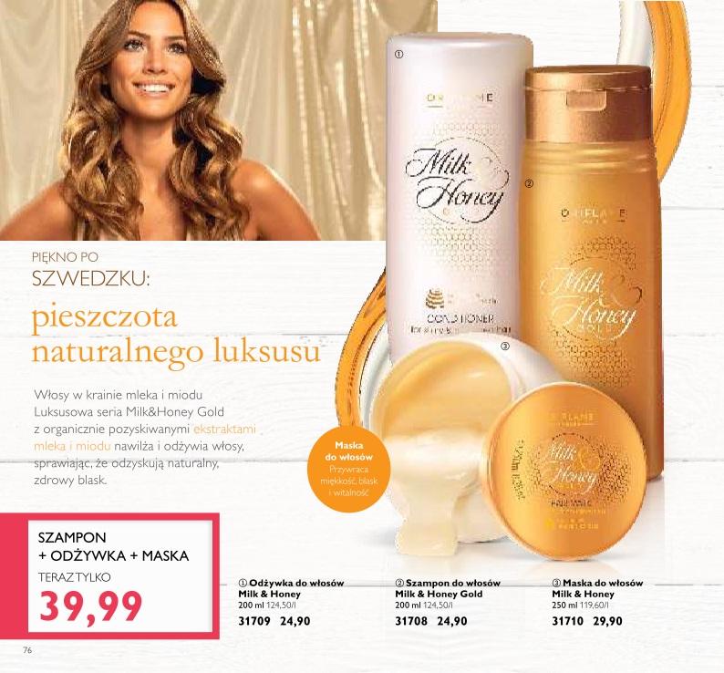 Gazetka promocyjna Oriflame do 26/09/2016 str.76