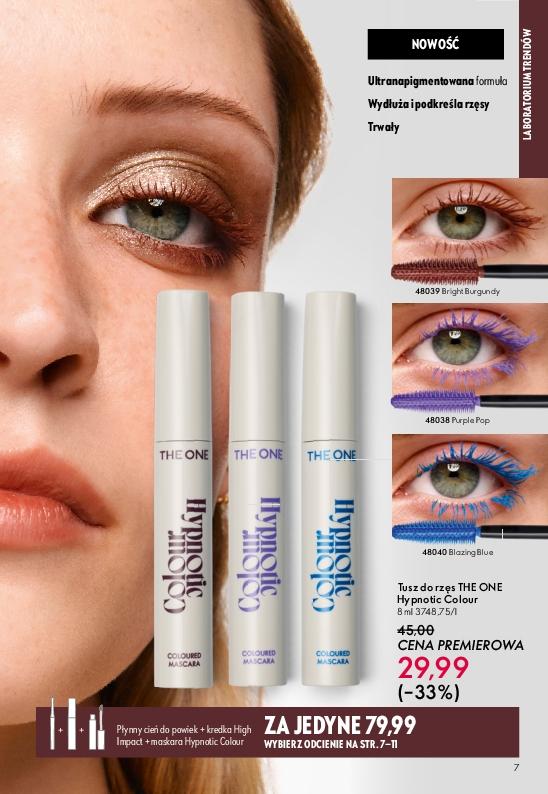 Gazetka promocyjna Oriflame do 30/09/2025 str.7