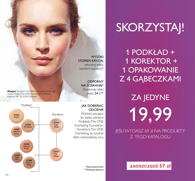 Gazetka promocyjna Oriflame do 26/09/2016 str.146