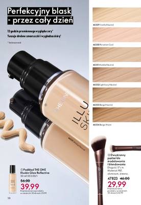 Gazetka Oriflame
