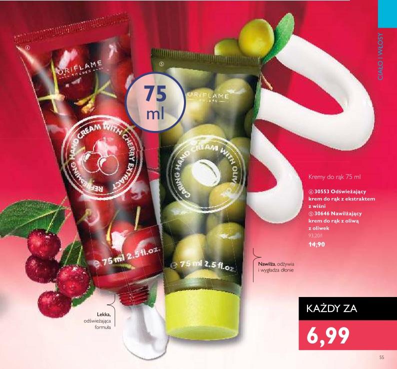 Gazetka promocyjna Oriflame do 26/09/2016 str.55