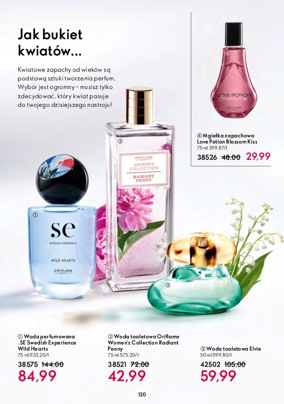 Gazetka promocyjna Oriflame do 21/03/2023 str.120