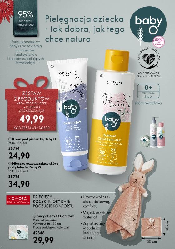 Gazetka promocyjna Oriflame do 19/12/2021 str.88