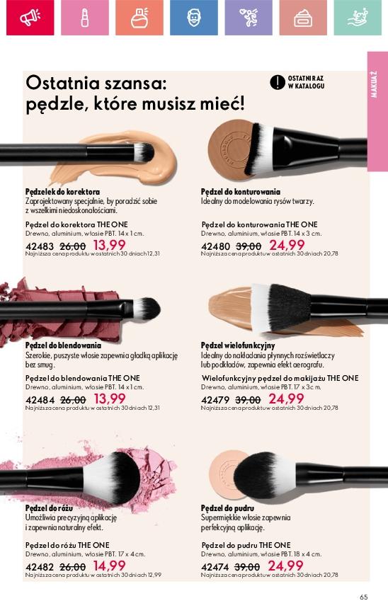 Gazetka promocyjna Oriflame do 14/06/2025 str.65