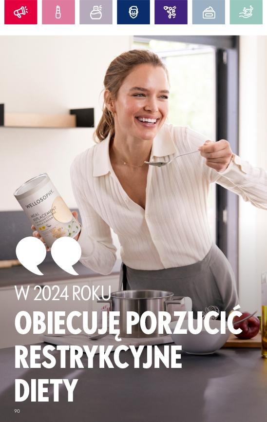 Gazetka promocyjna Oriflame do 22/01/2024 str.90