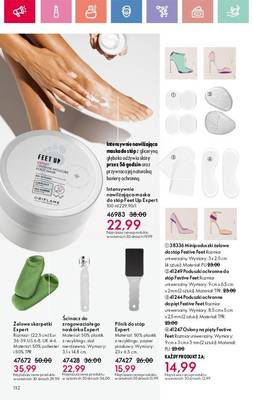 Gazetka Oriflame
