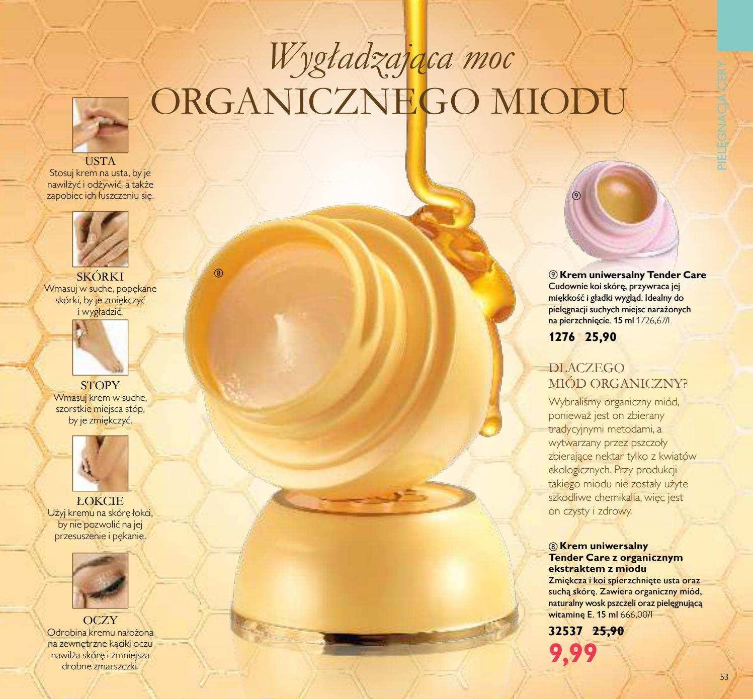 Gazetka promocyjna Oriflame do 05/09/2016 str.53