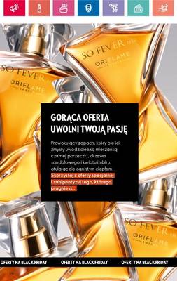 Gazetka Oriflame