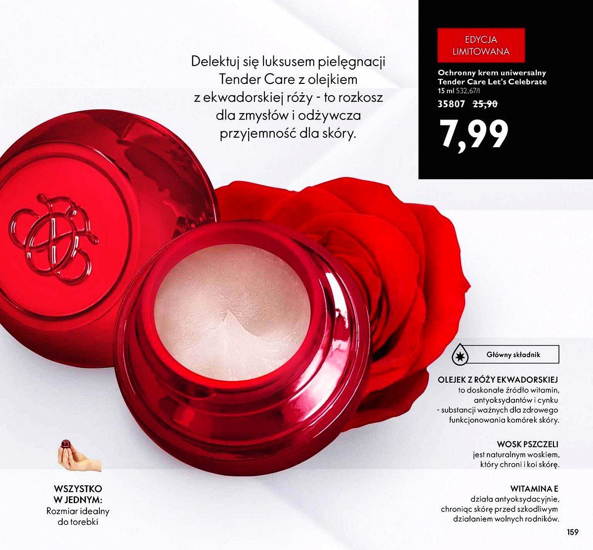 Gazetka promocyjna Oriflame do 23/11/2020 str.159