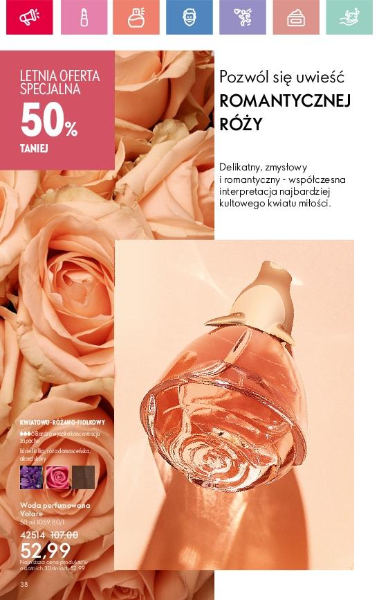 Gazetka promocyjna Oriflame do 05/07/2025 str.38