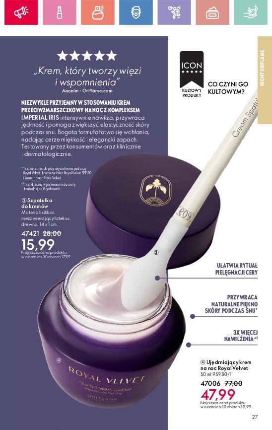 Gazetka promocyjna Oriflame do 16/08/2025 str.27