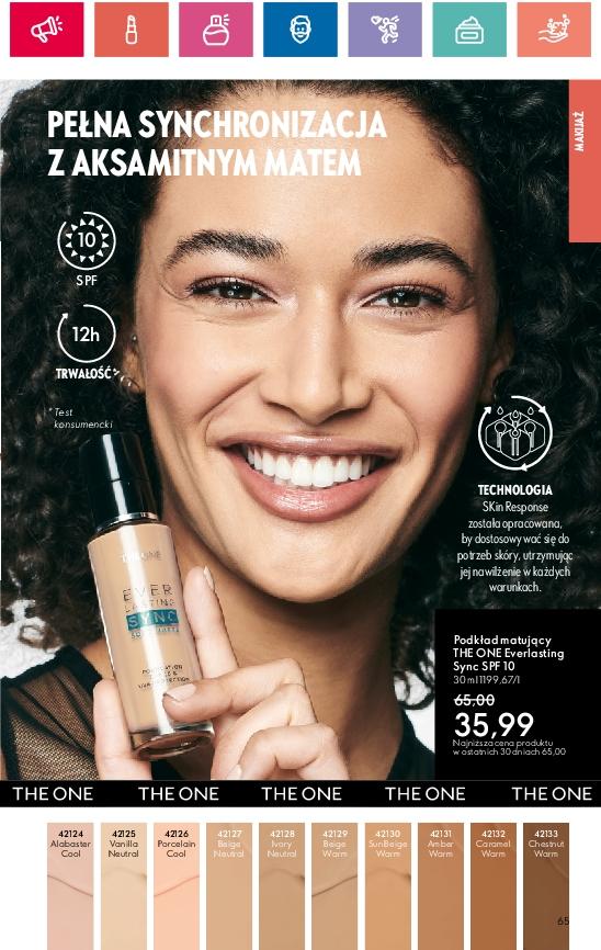 Gazetka promocyjna Oriflame do 17/06/2024 str.65