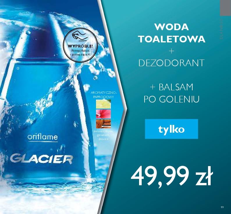 Gazetka promocyjna Oriflame do 07/11/2016 str.99