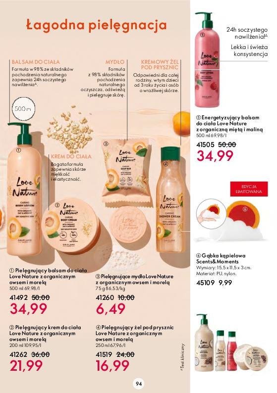 Gazetka promocyjna Oriflame do 28/02/2023 str.94