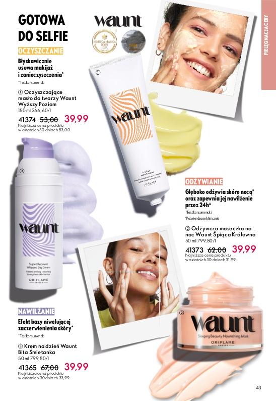 Gazetka promocyjna Oriflame do 30/09/2025 str.43