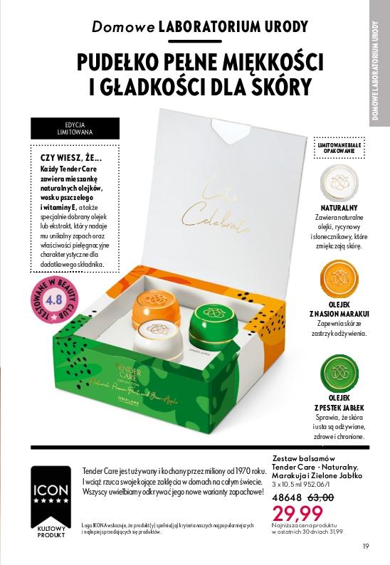Gazetka promocyjna Oriflame do 30/09/2025 str.19